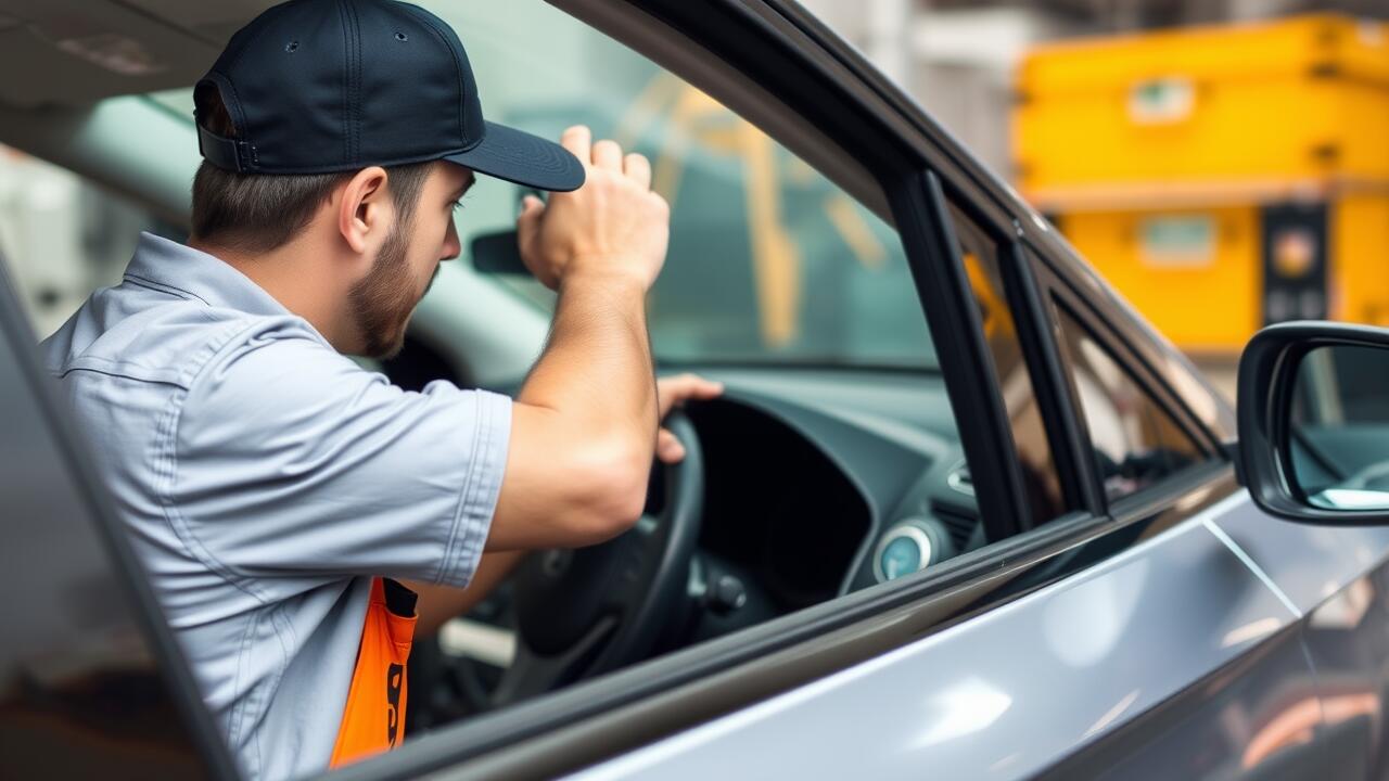 How much to repair an electric car window?