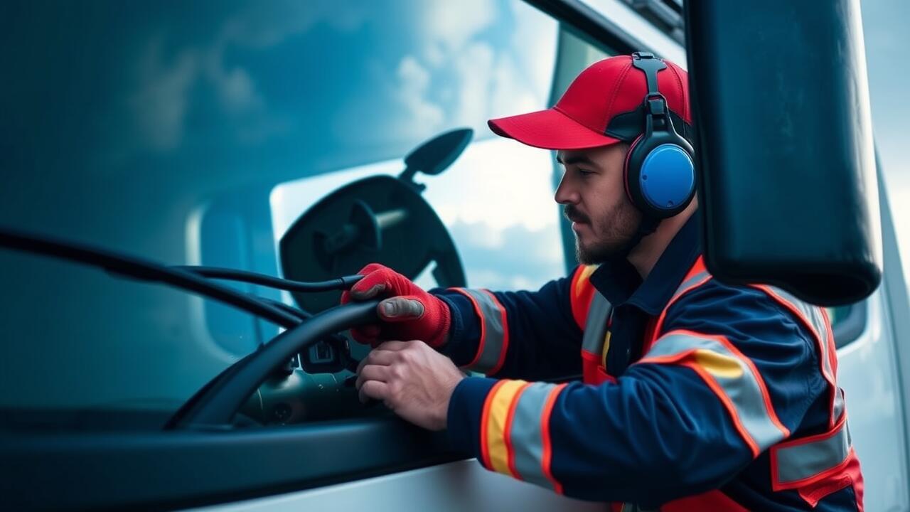 How to assess if your truck windscreen needs replacing