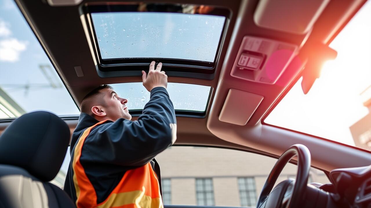 Why you should consider upgrading your sunroof during repairs?